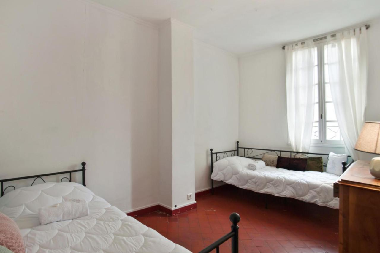 Charming And Large Duplex Flat With Beautiful Terrace In Avignon Exterior foto